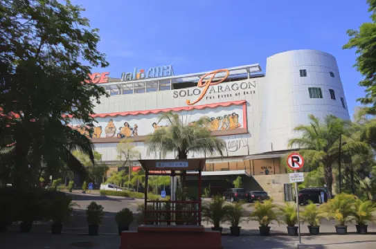 Hotel Laksana Solo Managed by Dafam