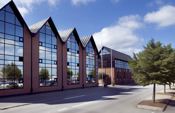 家園酒店卡爾斯克魯納