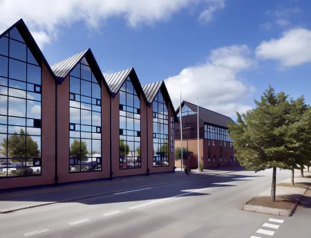 Home Hotel Carlscrona Отели в г. Карлскруна