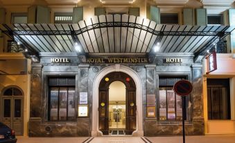 Hôtel Vacances Bleues Royal Westminster