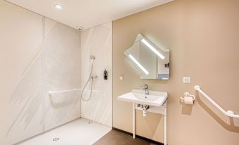 Ibis Budget Versailles - Trappes