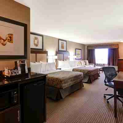 Canalta Lac la Biche Rooms