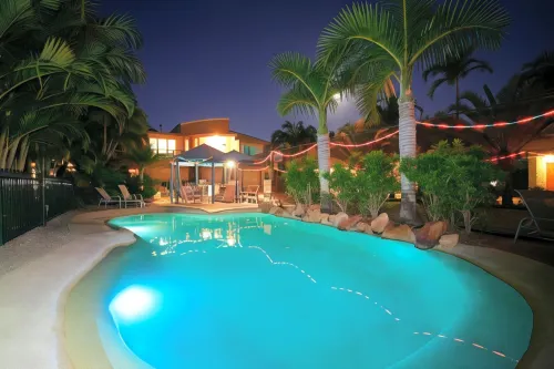 Coolum Beach Getaway Resort Hotels in Coolum Beach