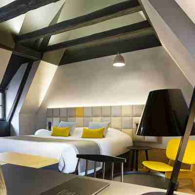 Hotel Le Colombier Suites Rooms