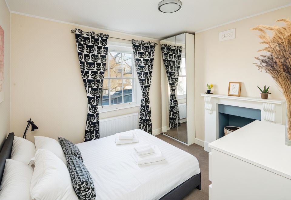Superb 1Bd Flat in the Heart of Camden Town