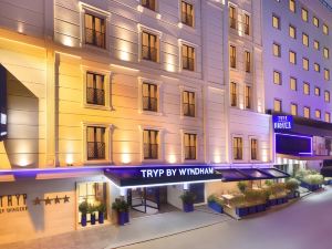 Tryp by Wyndham Istanbul Sisli Hotel