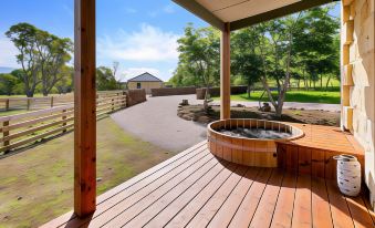 Blackwood Park Cottages Mole Creek