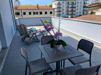 Nautilus b&b Suite Design Hotels in Puntone