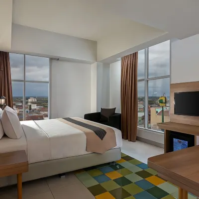 Khas Tugu Hotel Yogyakarta Hoteles cerca de Monumento Tugu