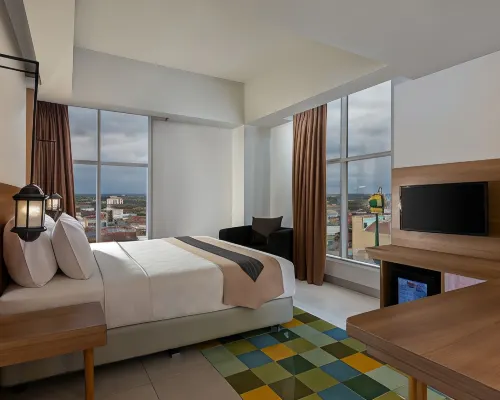 Khas Tugu Hotel Yogyakarta Hotels in Jetis