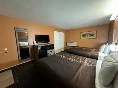 New Corral Motel Hotel di Apple Valley