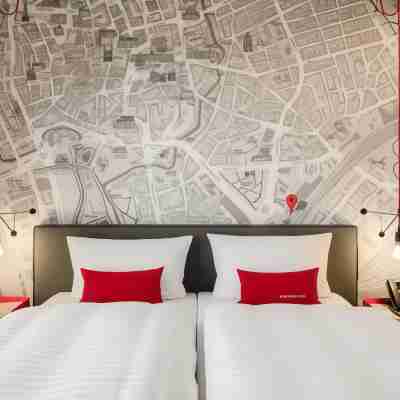 IntercityHotel Braunschweig Rooms