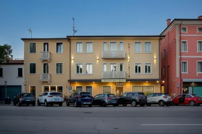 Hotel Giotto Hotels in Padua