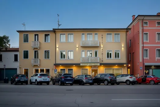 Hotel Giotto Hotels in der Nähe von Basilika des Heiligen Antonius (Padua)