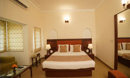 MPT Betwa Retreat, Orchha