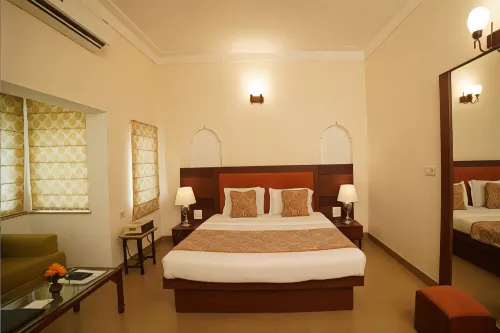 MPT Betwa Retreat, Orchha 오레카 호텔