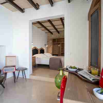 Palazzo Sant'Anna Albergo Diffuso Luxury Rooms