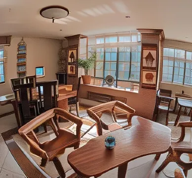 The Half House by Elmar Cabin