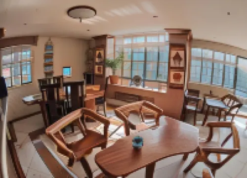 The Half House by Elmar Cabin