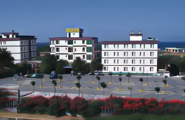 hotel overview picture