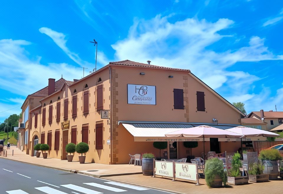 hotel overview picture
