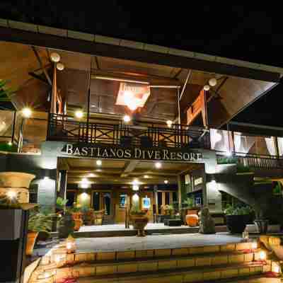 Bastianos Bunaken Dive Resort Hotel Exterior