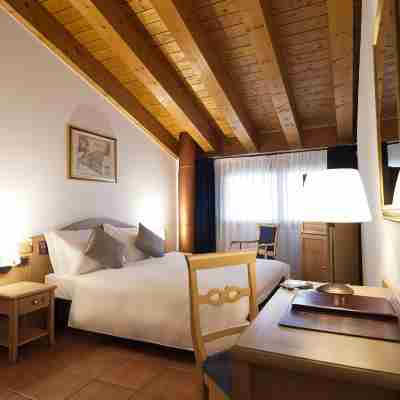 Ancora Sport Hotel Rooms