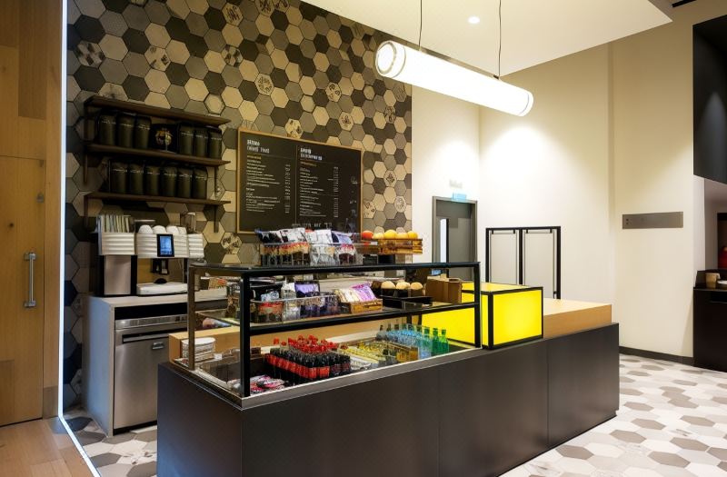 Staycity Aparthotels Manchester Piccadilly photo 5