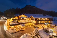 Romantik & Family Hotel Gardenia Hotels in Selva