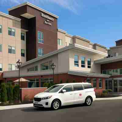 Residence Inn Baltimore Owings Mills Hotel Exterior