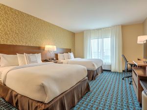 Fairfield Inn & Suites Greenville