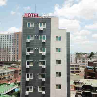 호텔 조이 Hotel Exterior