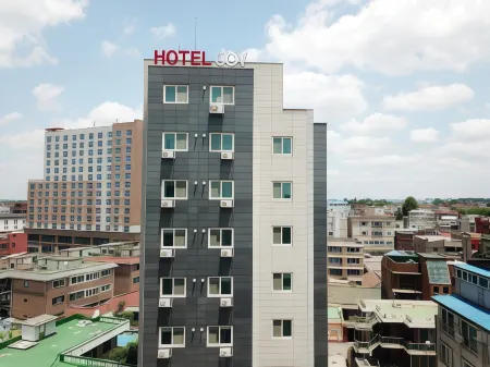 Hotel Joy Near Camp Humphres