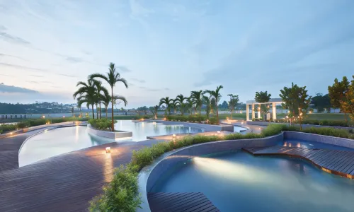 Hotel Santika Premiere Bandara Palembang