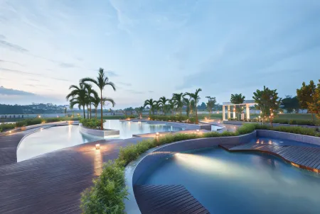 Hotel Santika Premiere Bandara Palembang