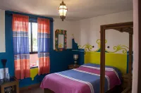 Posada del Fraile Hotels near lecheria liconsa 110831