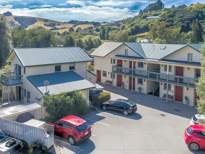 La Rochelle Motel Hotel a Akaroa