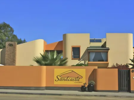 Sandcastle Apartments CC