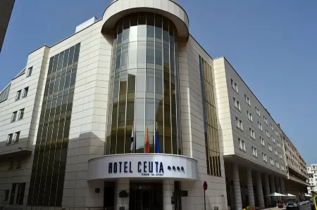 Hotel Ceuta Puerta de Africa