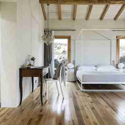 Monaci Delle Terre Nere Rooms