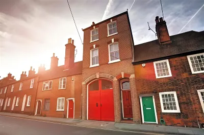 Arthouse Canterbury-Free Secure Parking Hôtels à : Blean
