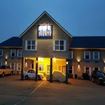 AmeriVu Inn & Suites New Richmond