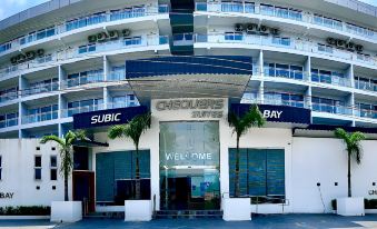 Chequers Suites Subic Bay