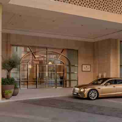 Four Seasons Resort and Residences at The Pearl - Qatar Hotel Exterior