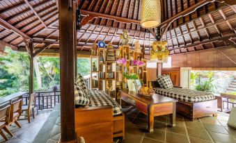 Meruhdani Boutique Hotel Ubud