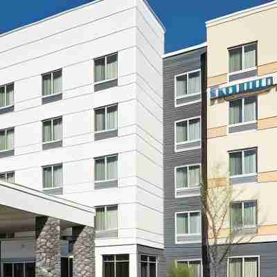 Fairfield Inn & Suites Hershey Chocolate Avenue Hotel Exterior