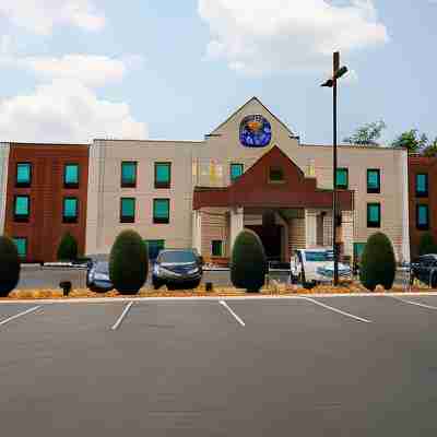 Comfort Inn & Suites Cookeville Hotel Exterior