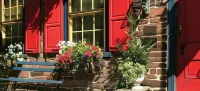 The Brafferton Inn Hotels in Gettysburg