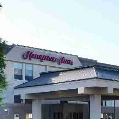 Hampton Inn Jackson Hotel Exterior