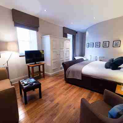 Hotel du Vin & Bistro Harrogate Rooms